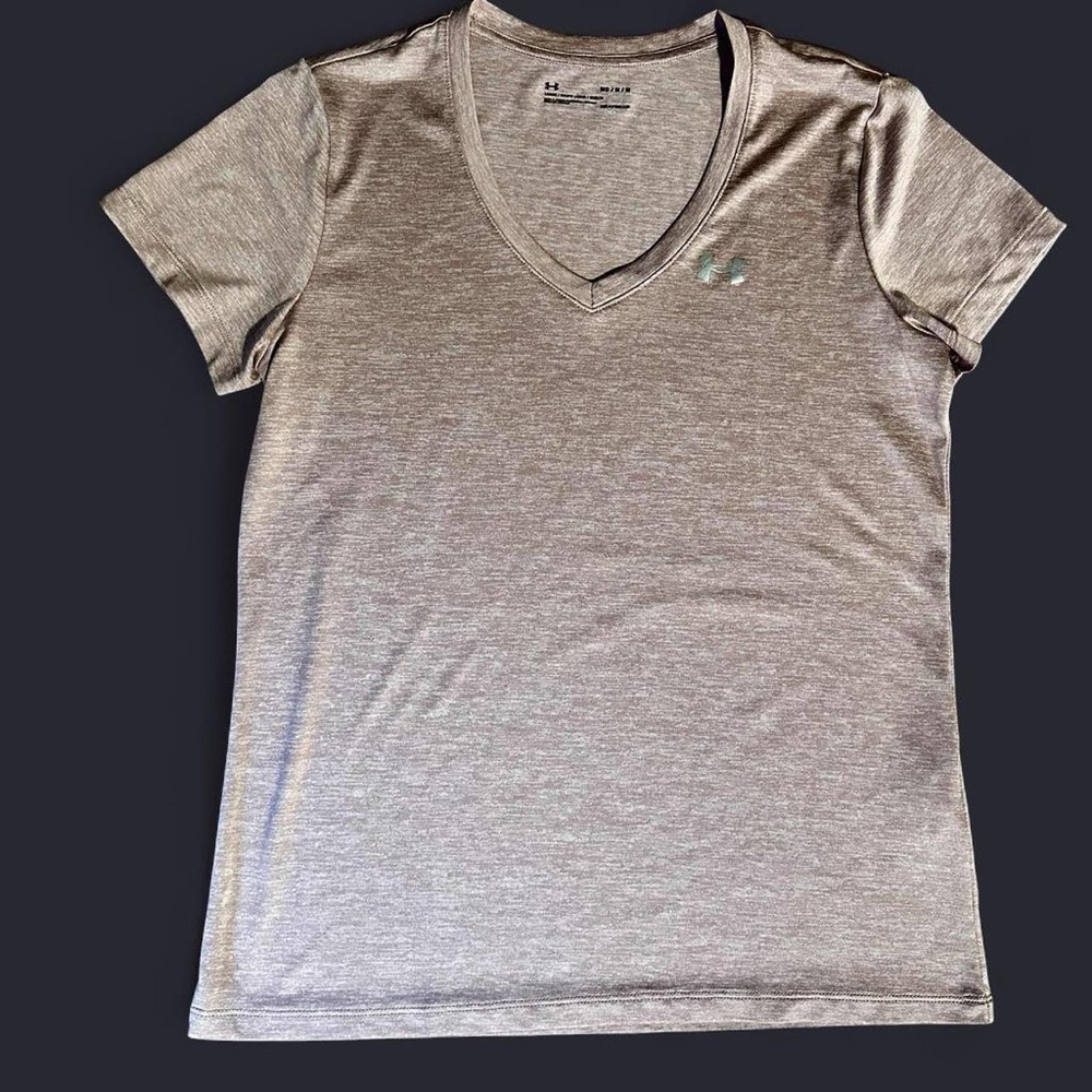 Under Armour Pink Heatgear Shirt